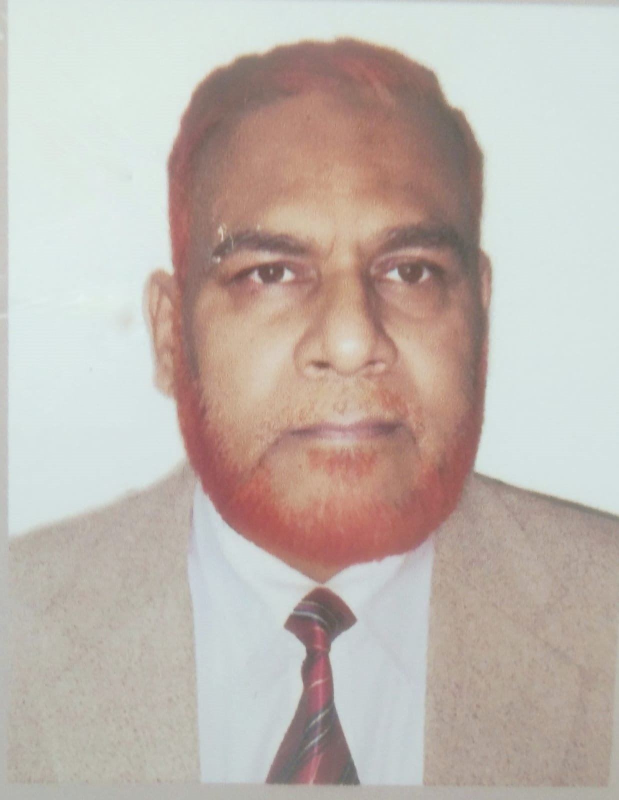 S.M MANJUR - UL -HASSAN