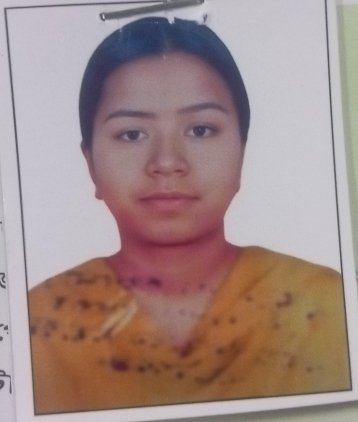 FARZANA YASMIN